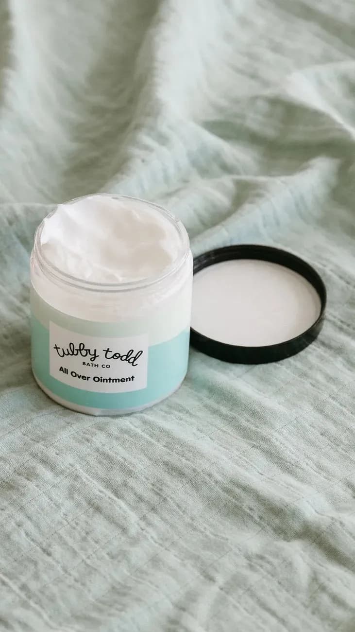 Tubby Todd All Over Ointment Original Formula