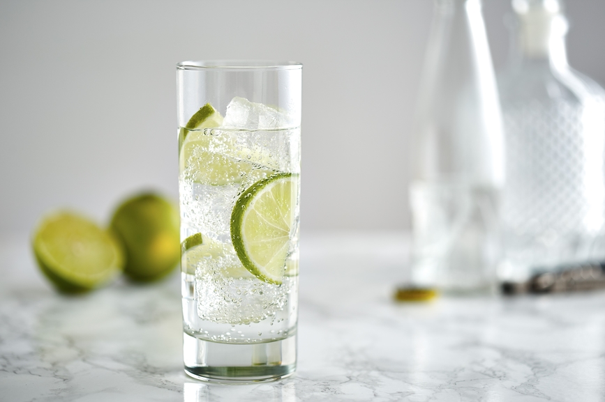 Featured image for Is It Okay To Drink Sparkling Water All Day, Every Day? Here’s How Your Fizzy Fix Can Help (or Hinder) Your Health