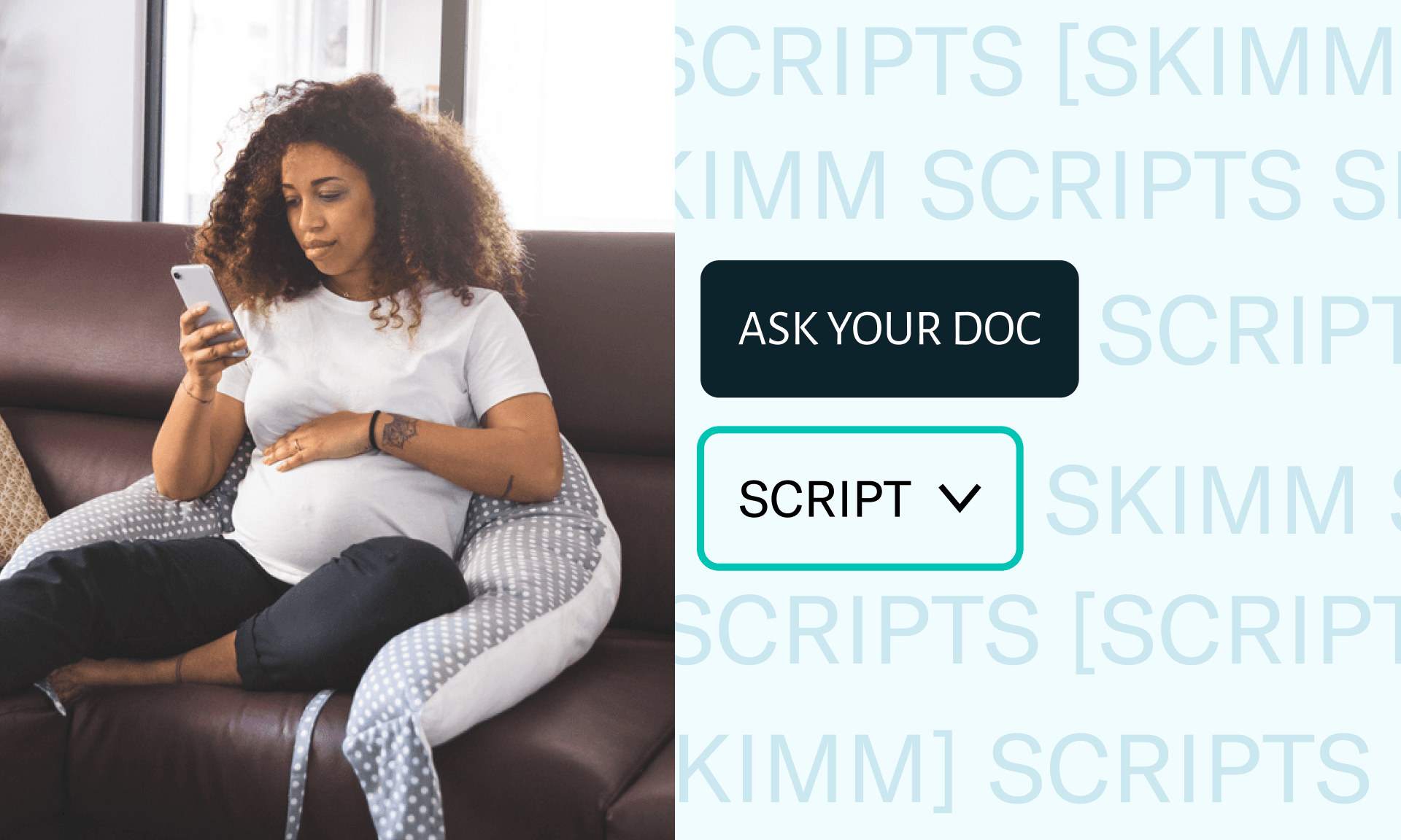 Skimm Scripts | Black Maternal Health