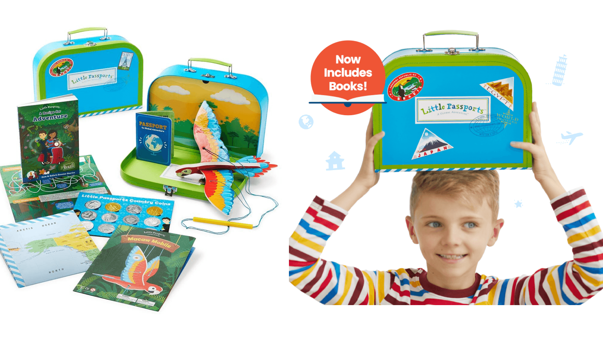 Little Passports Subscription Box