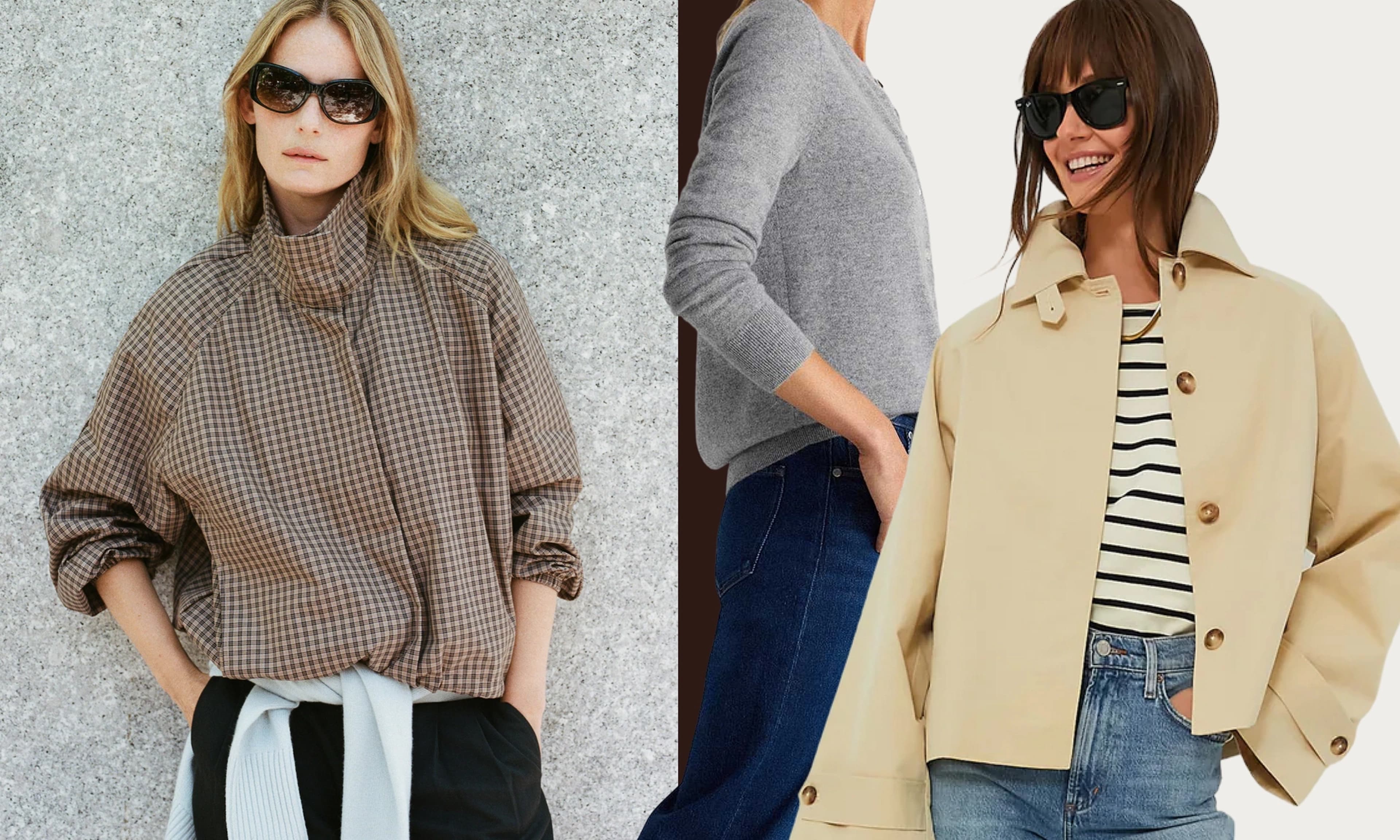 jackets, cardigan