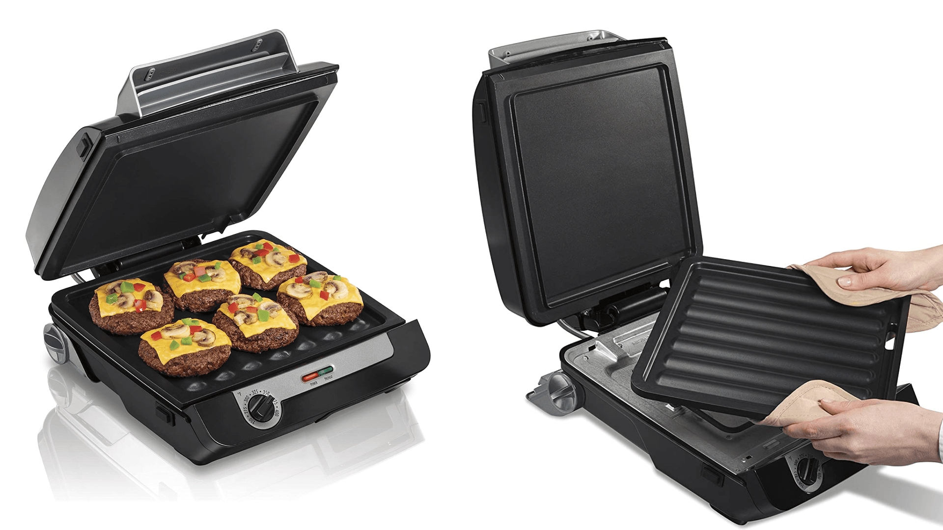 indoor electric grill