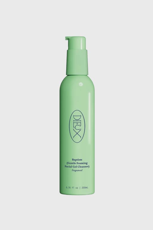 Baptism Gel Cleanser