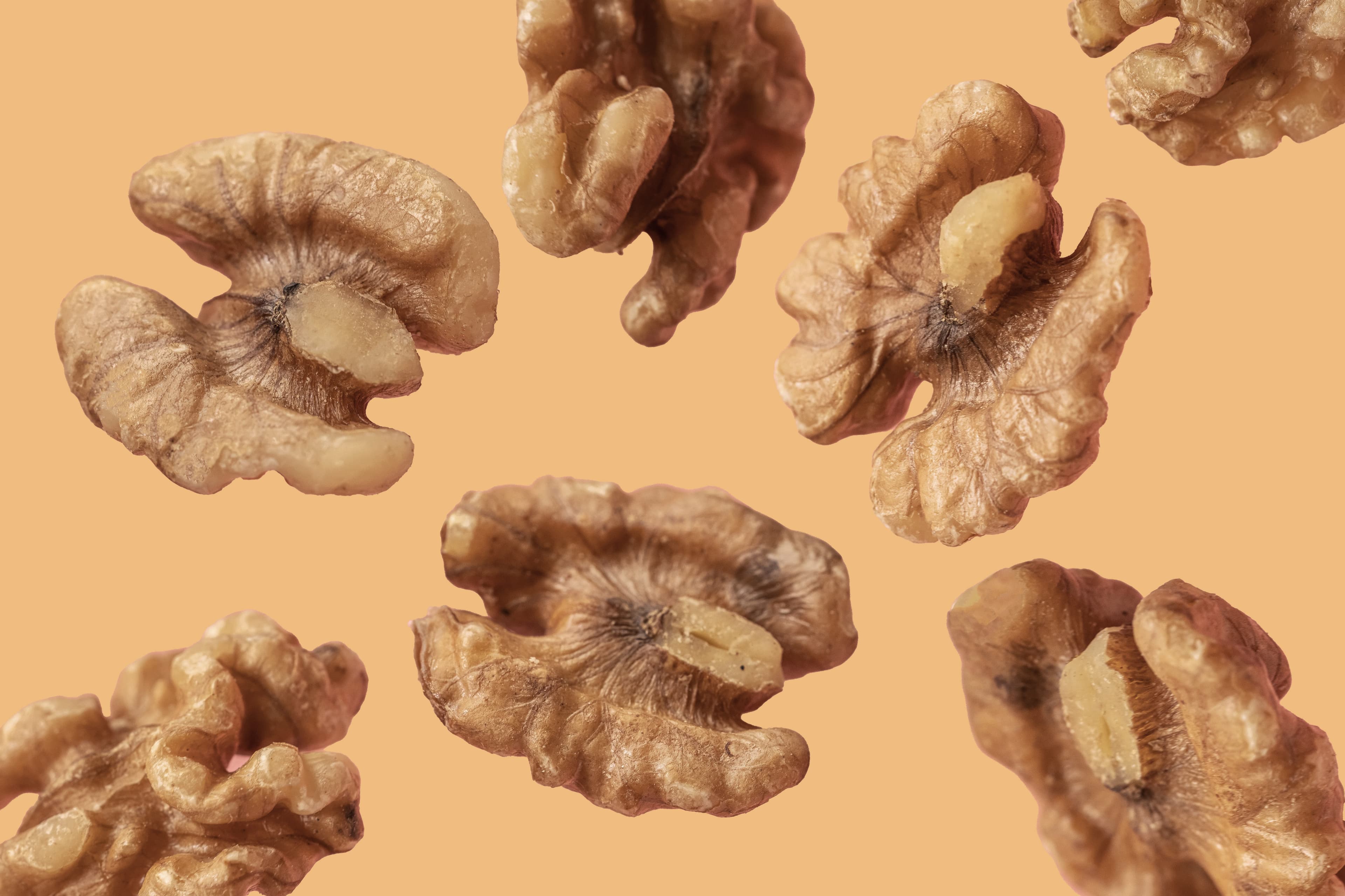 Featured image for It's Time To Enter Your Walnut Era—Because They're No Longer Just Grandma's Pantry Staple