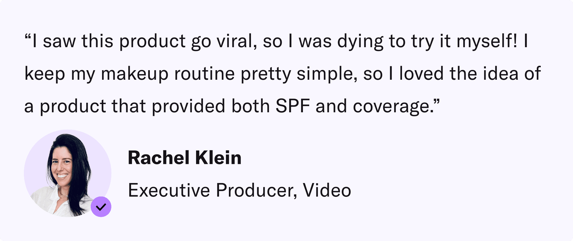 Colorescience sunscreen