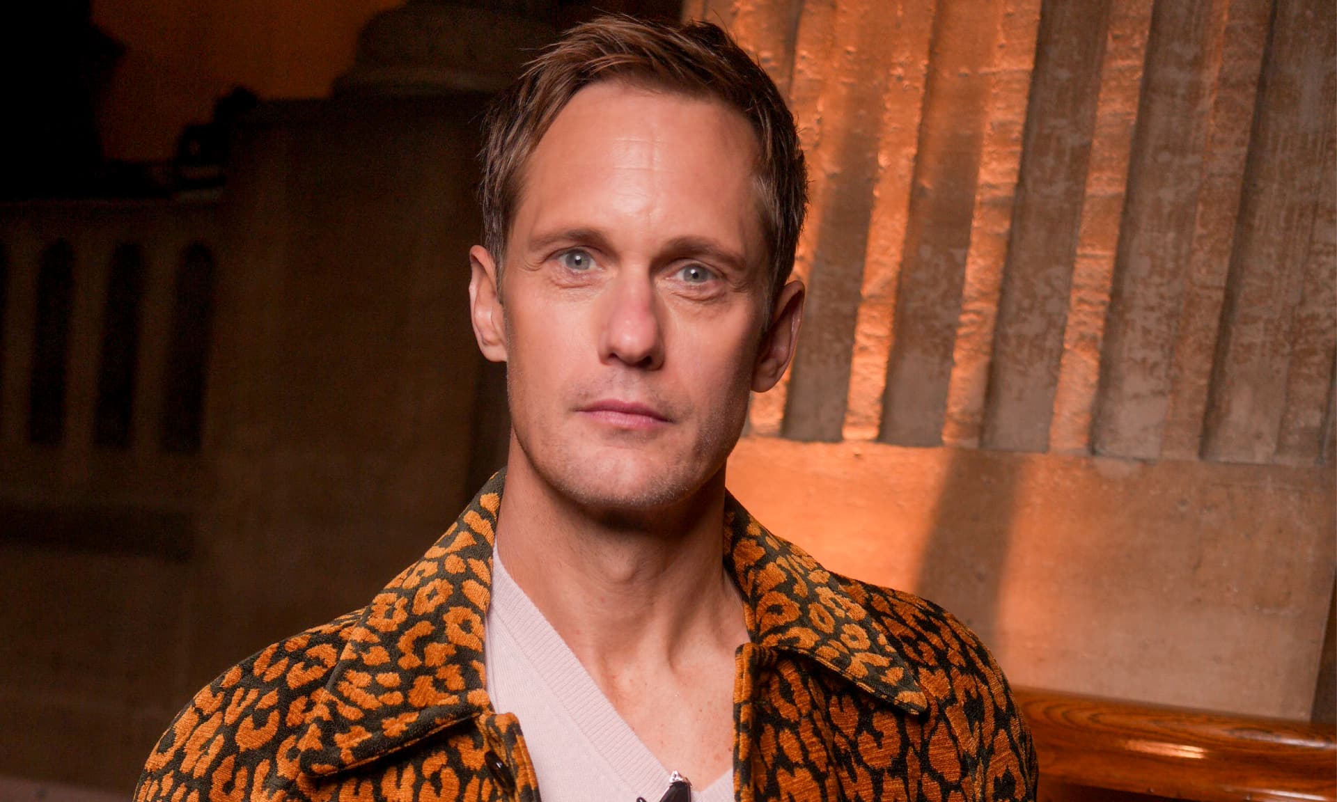 Alexander Skarsgård