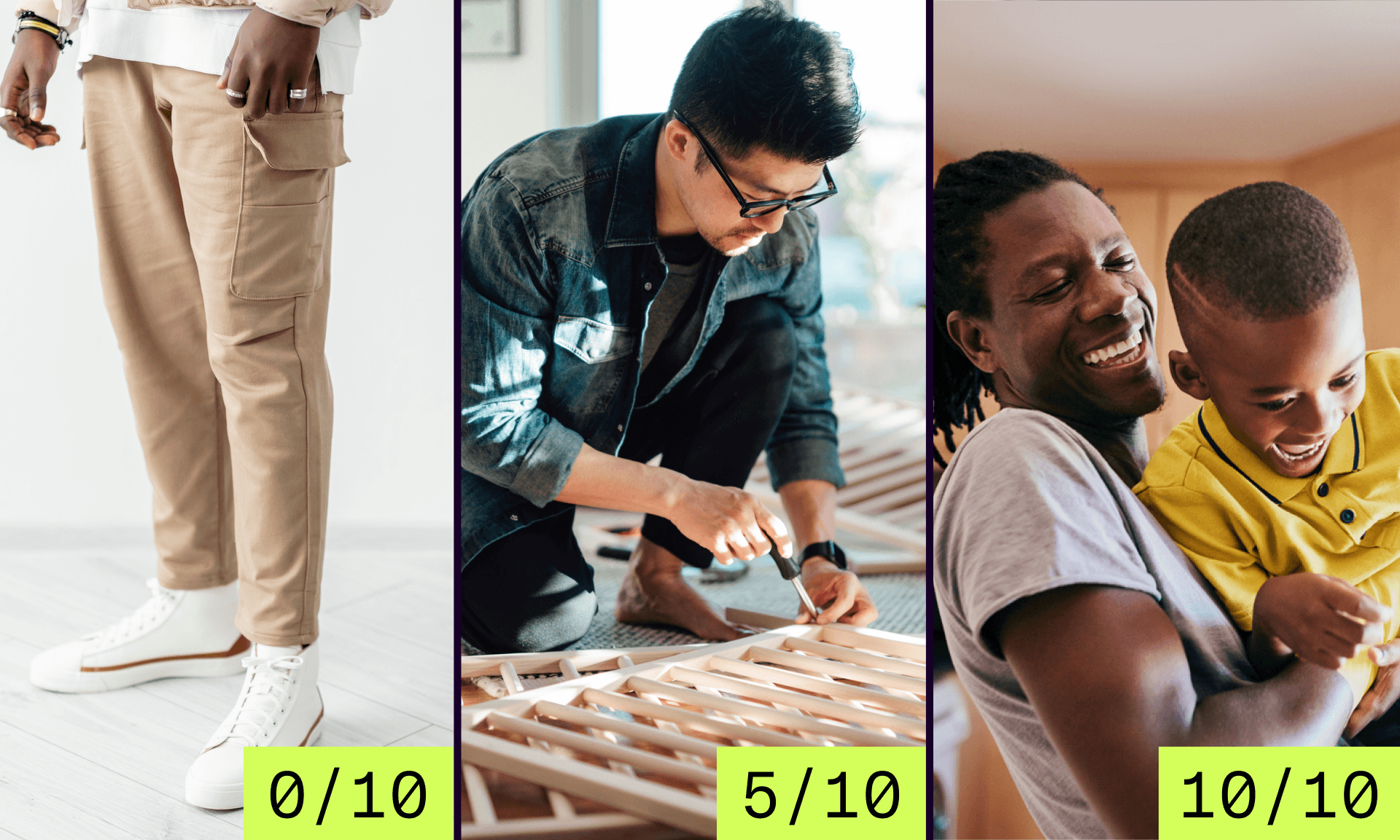 No one asked us, but...