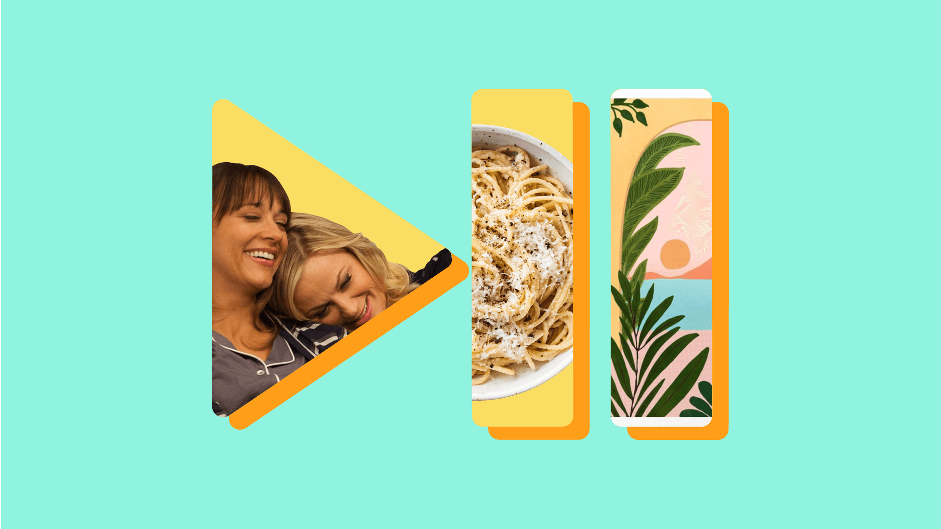 Press Pause with theSkimm