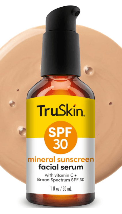 TruSkin Sunscreen Serum for Face