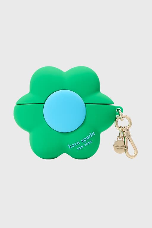 Silicone Flower Airpods Pro Gen 2 Case