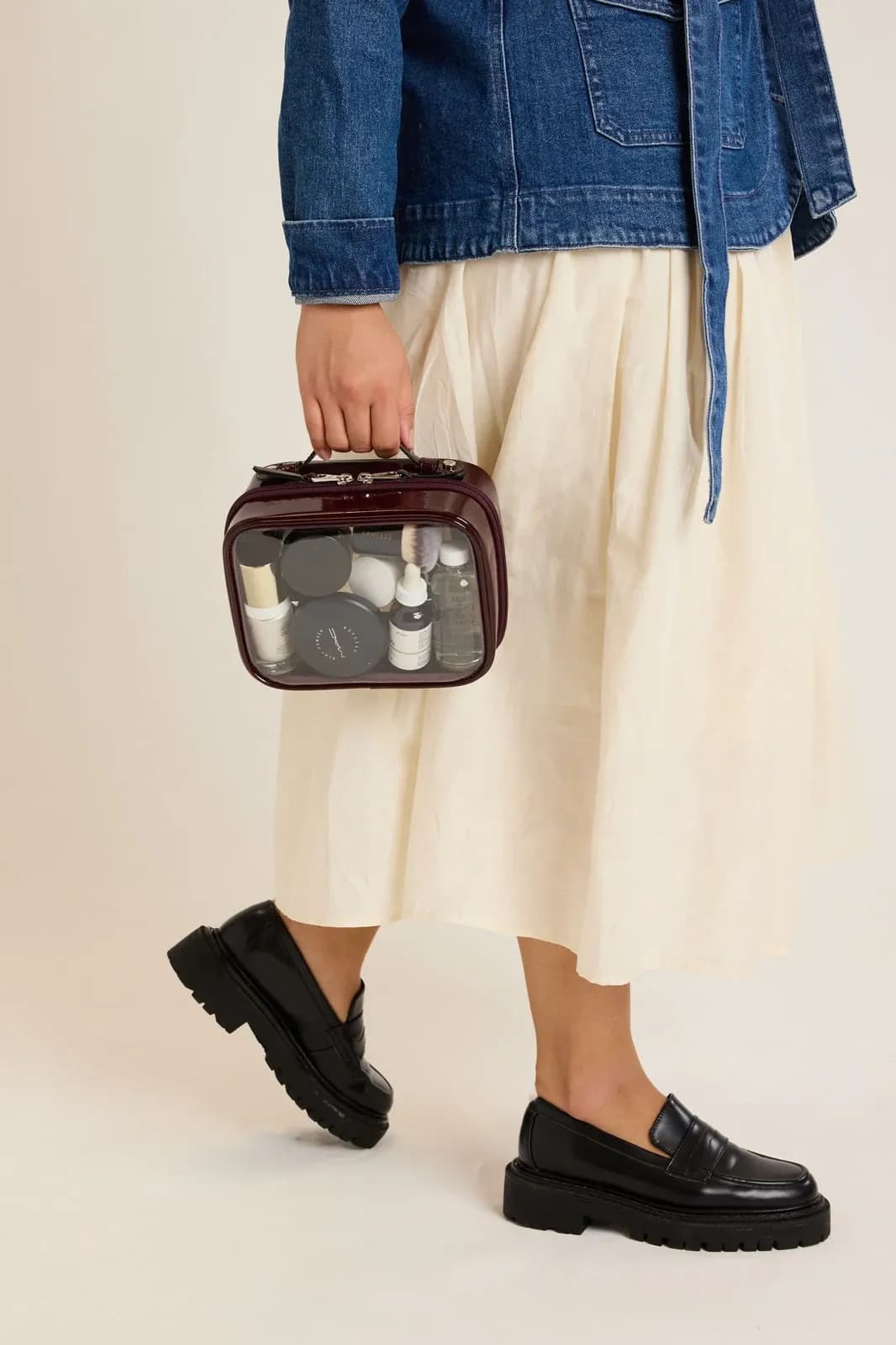 toiletry bag