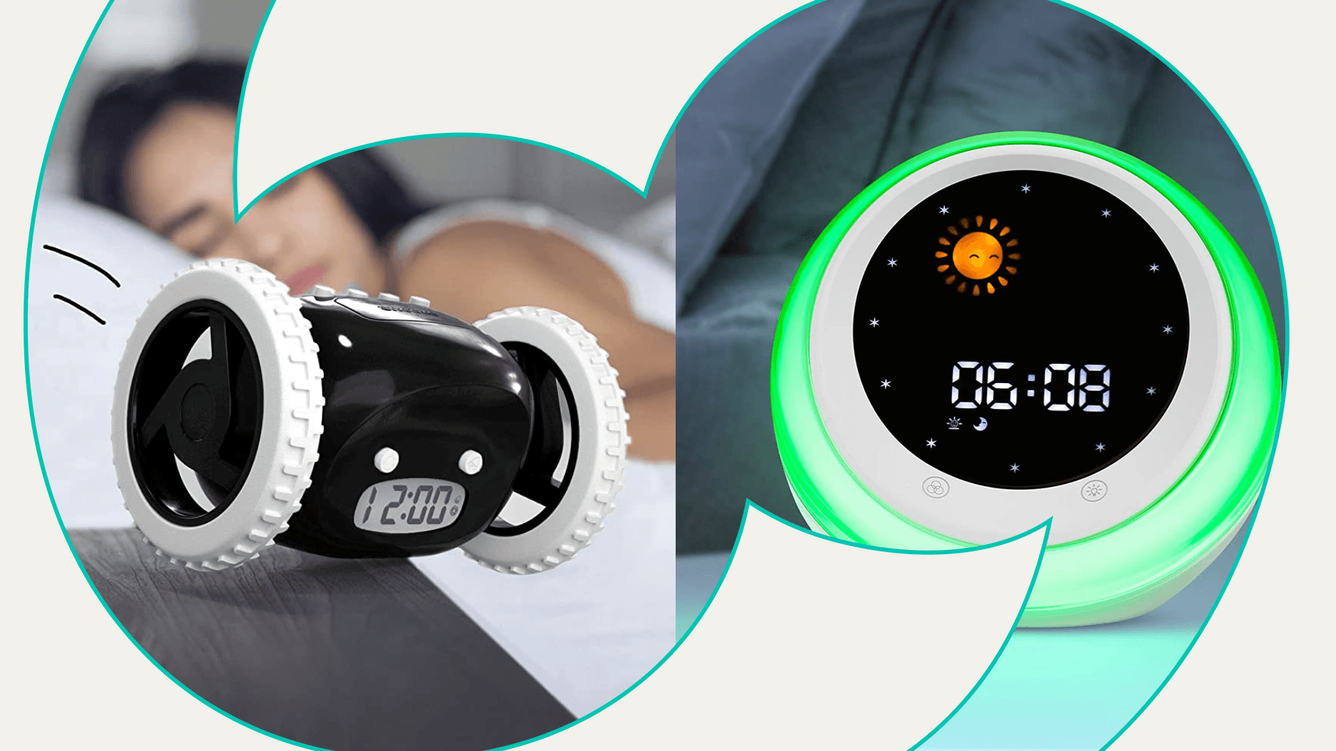 8 Alarm Clocks for Every Kind of Morning Routine