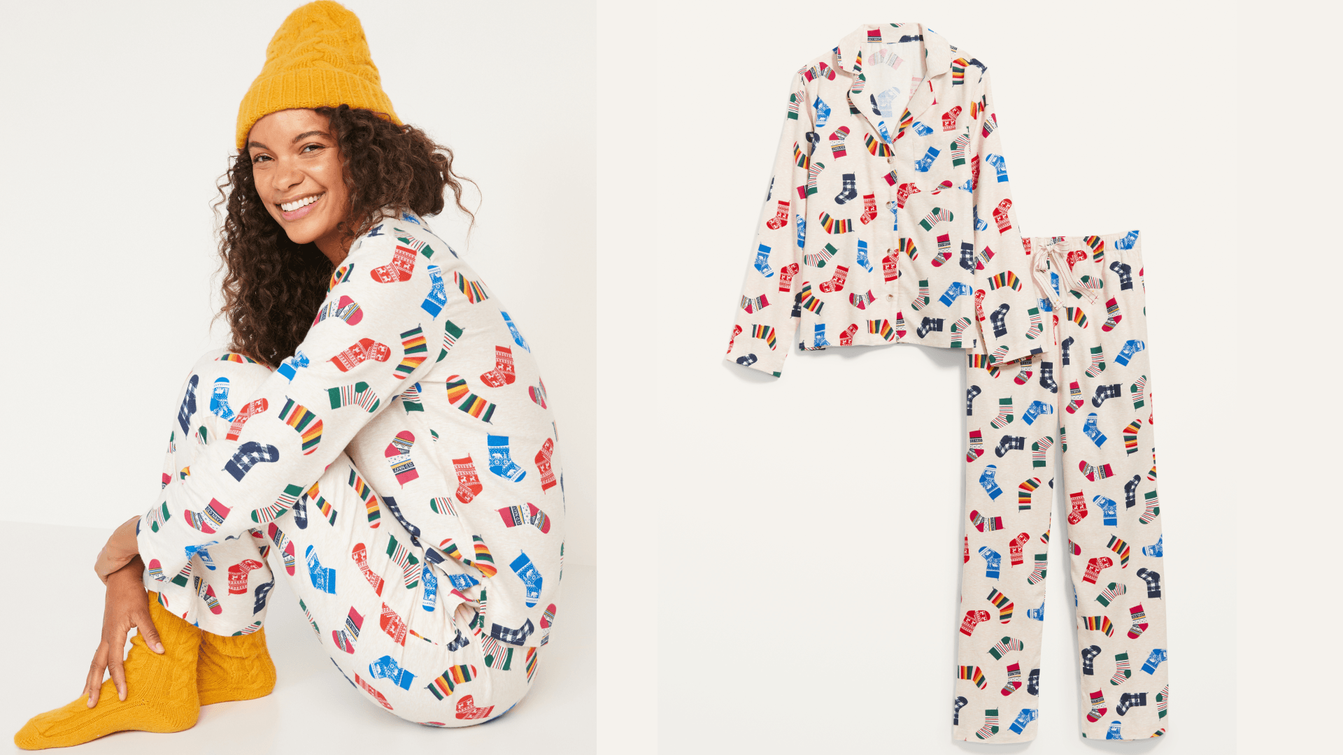 Flannel PJs
