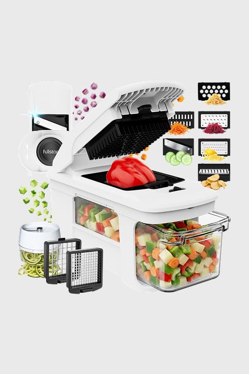 Pro XL Vegetable Chopper & Mandoline Slicer