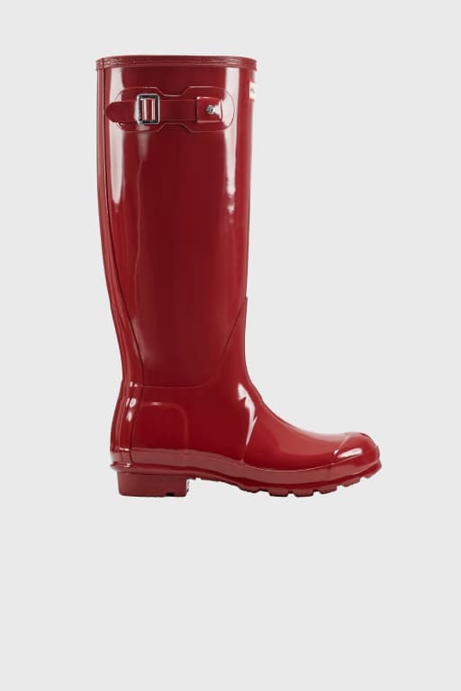 Best for Rain (Tall): Original Tall Gloss Rain Boots