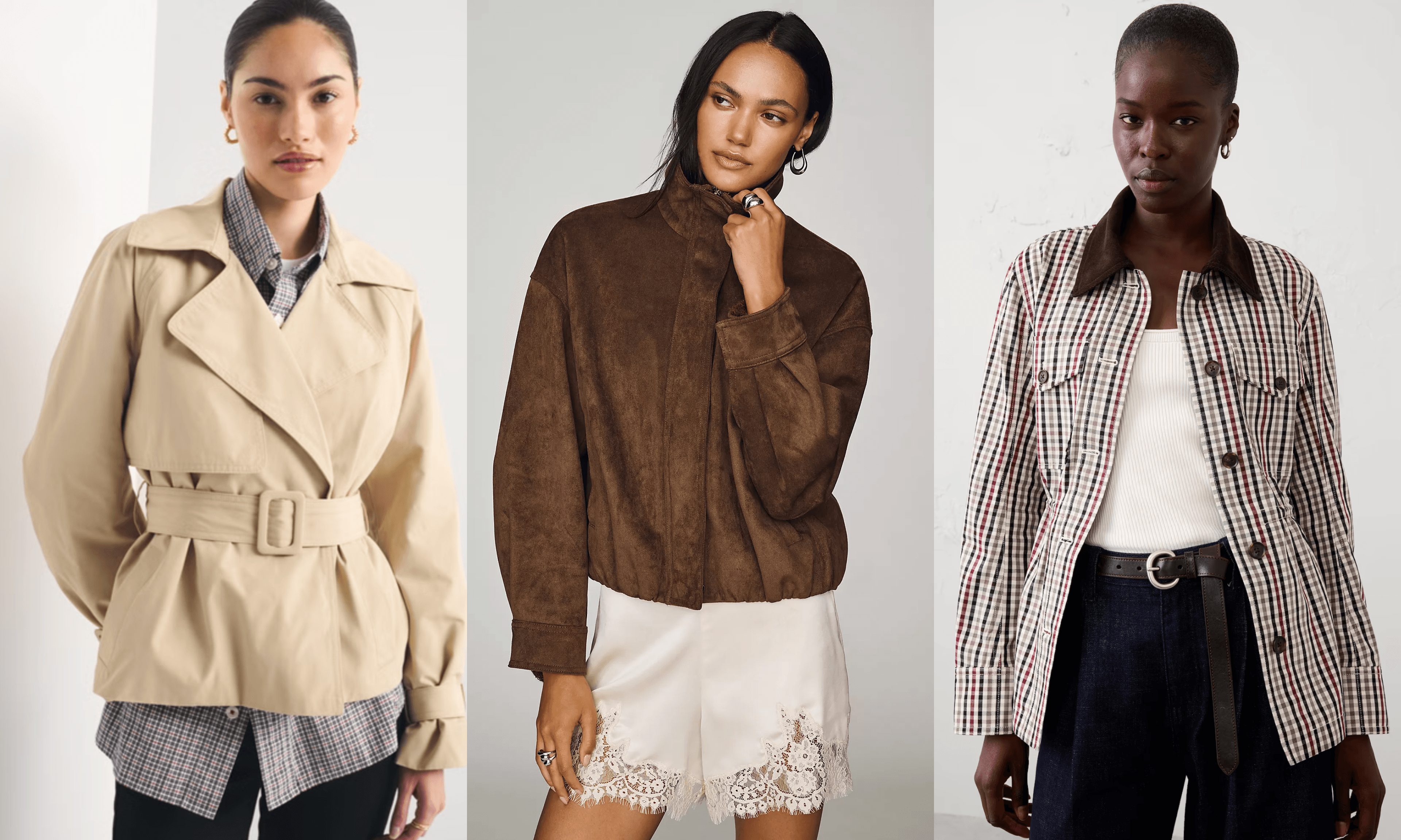 fall jackets