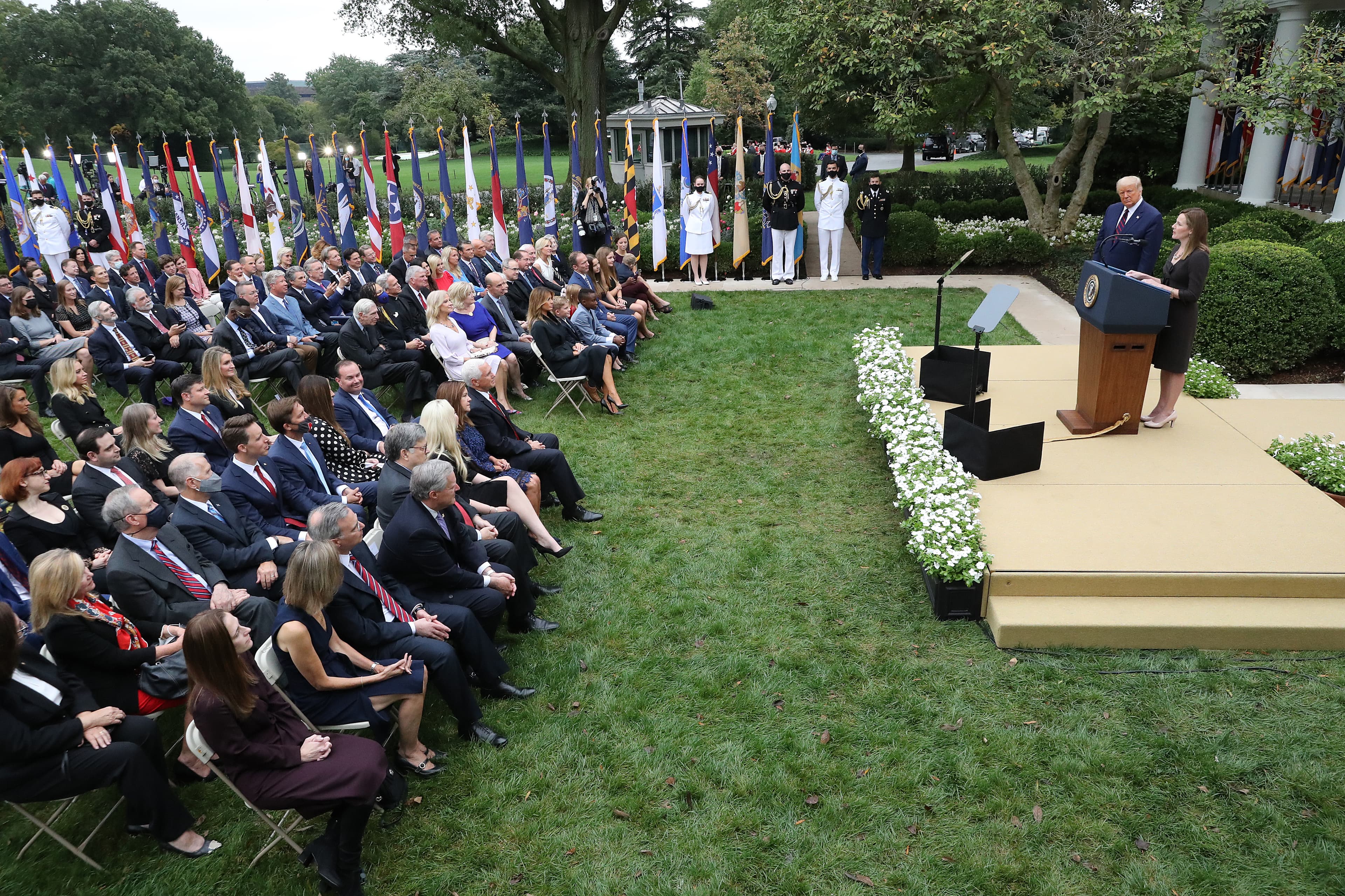 Rose Garden Event