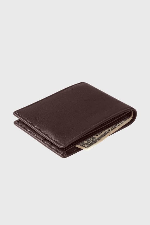 Thin Bifold Wallet