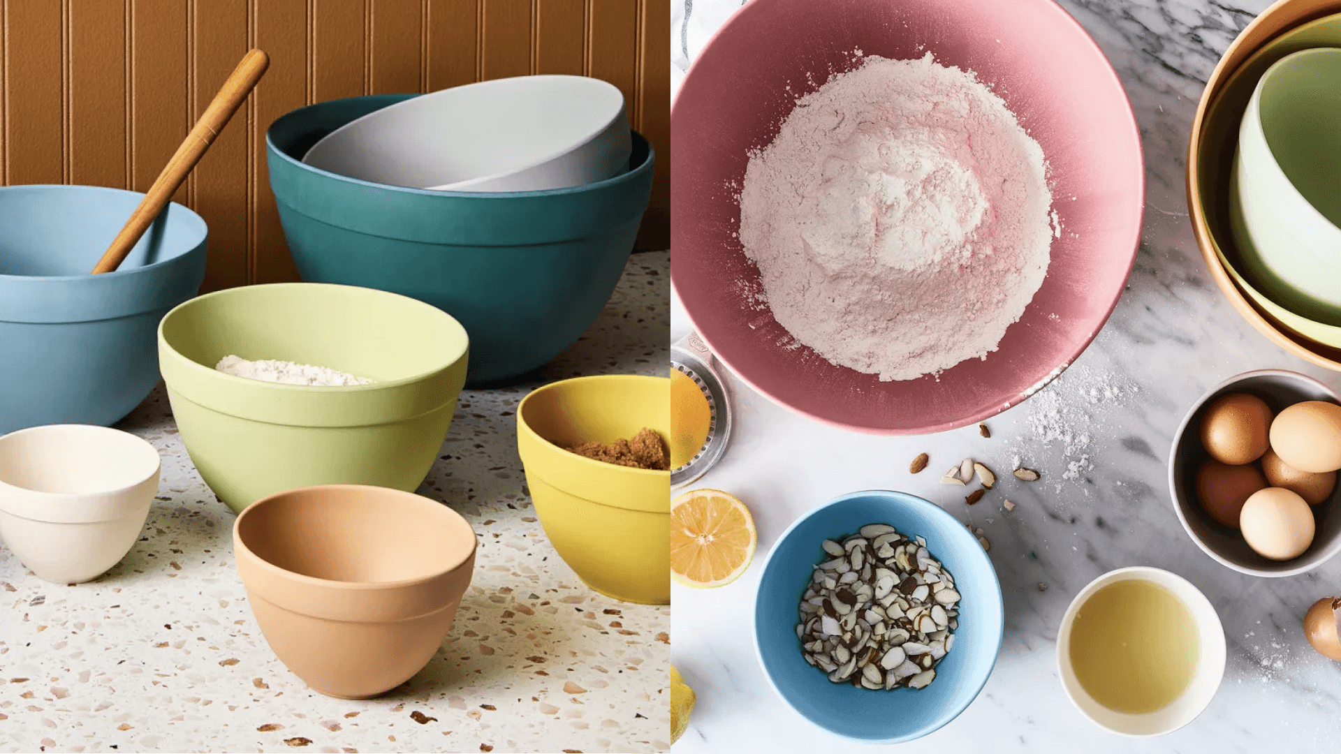 nesting mixing bowls