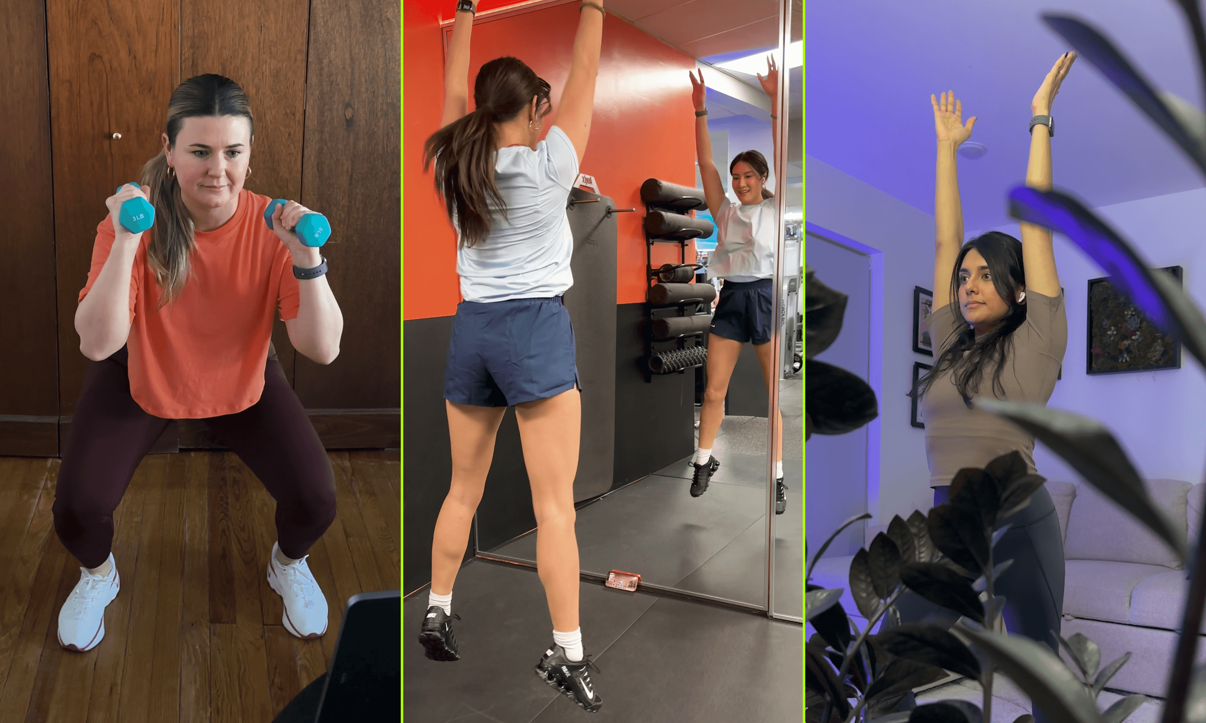 Apple Fitness+ Web Header Image