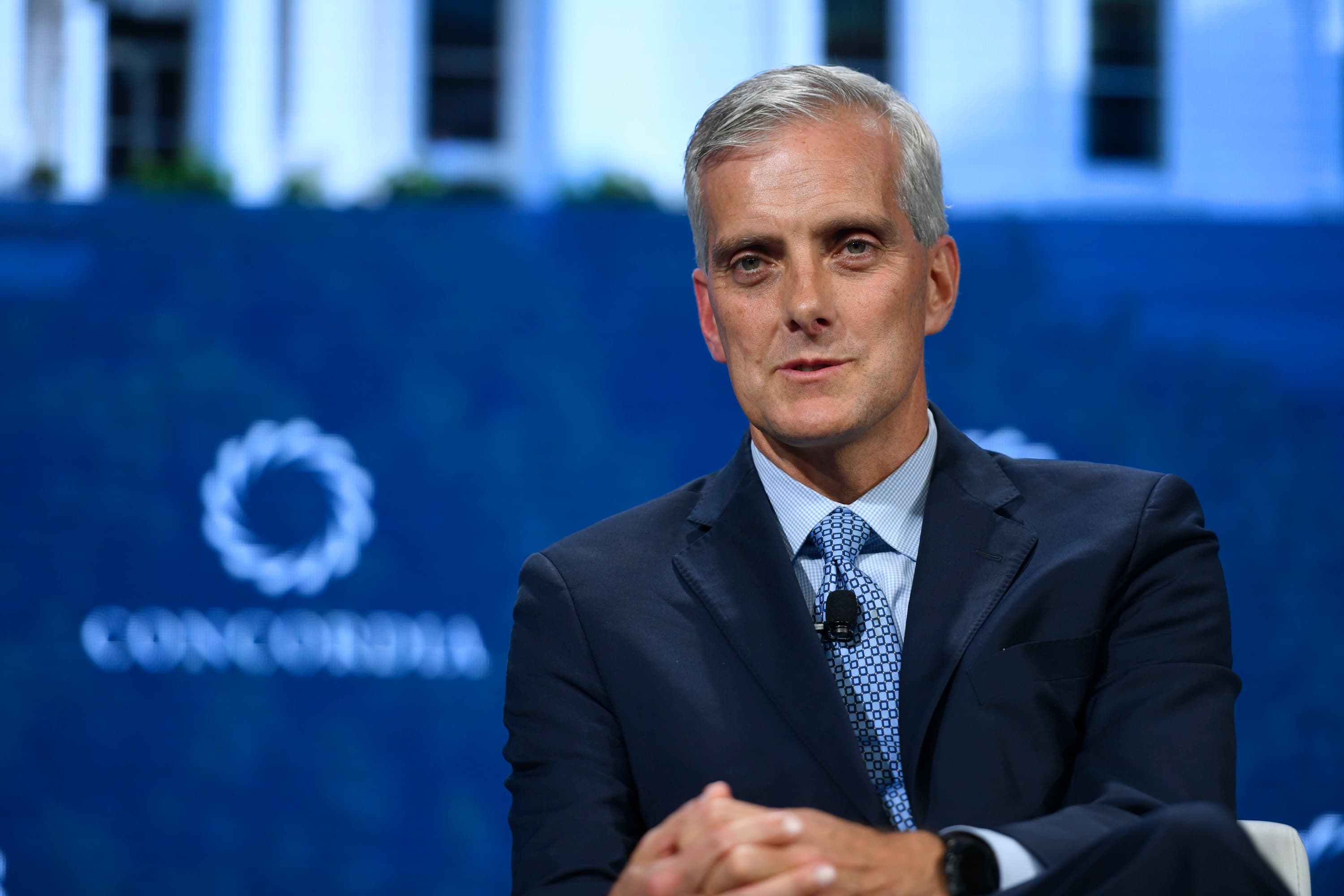 Secretary of Veterans Affairs nominee Denis McDonough