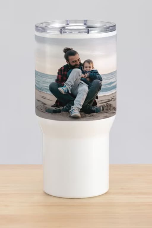 travel tumbler