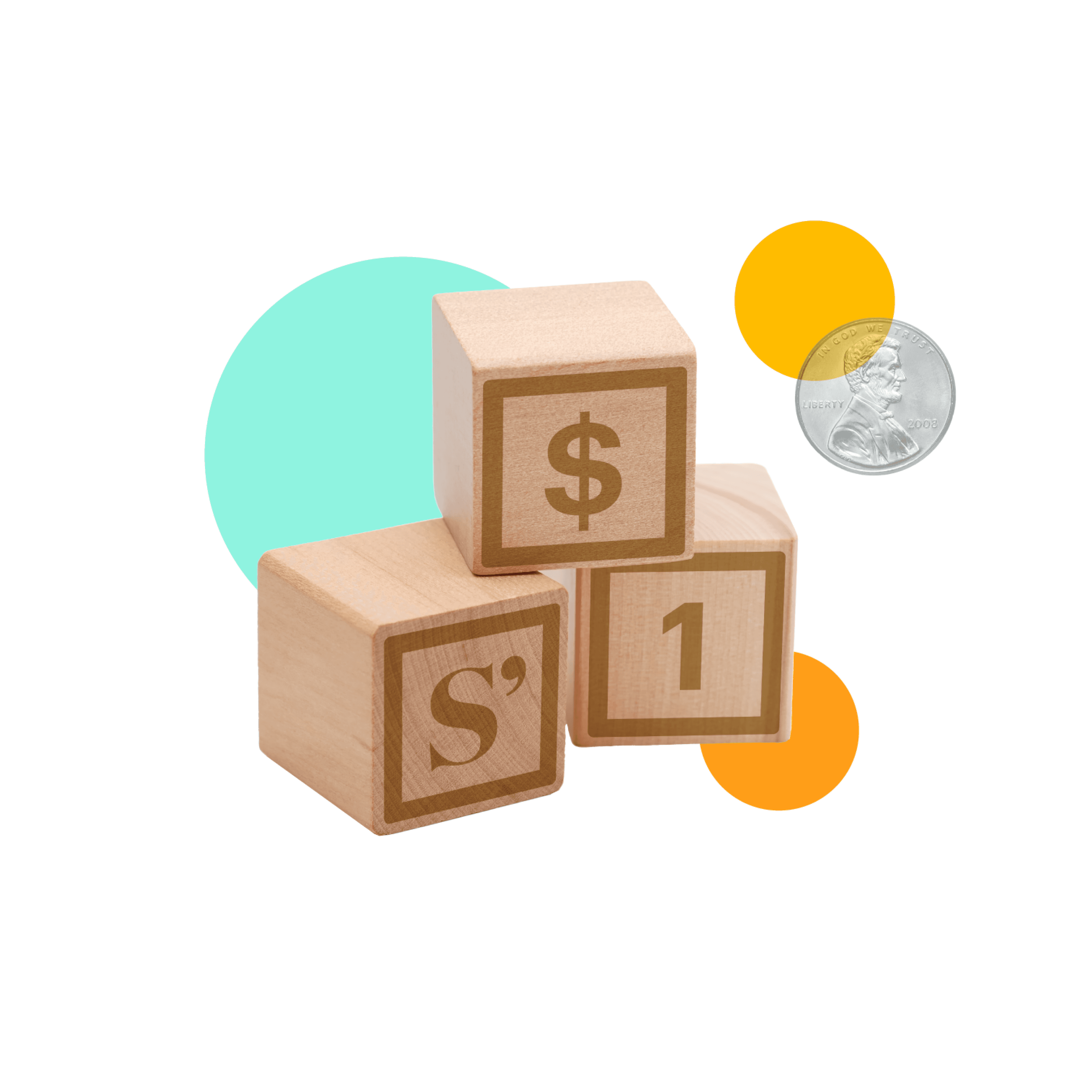 Building Blocks Artwork