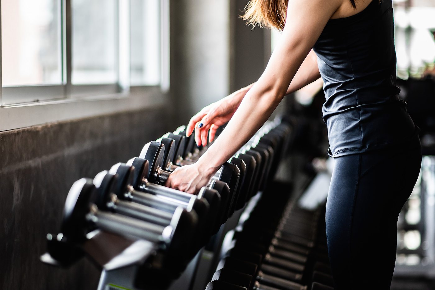 Featured image for How increasing weights by just 5 pounds can seriously up your fitness game