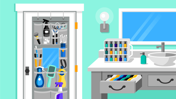 products that will clean and organize your home