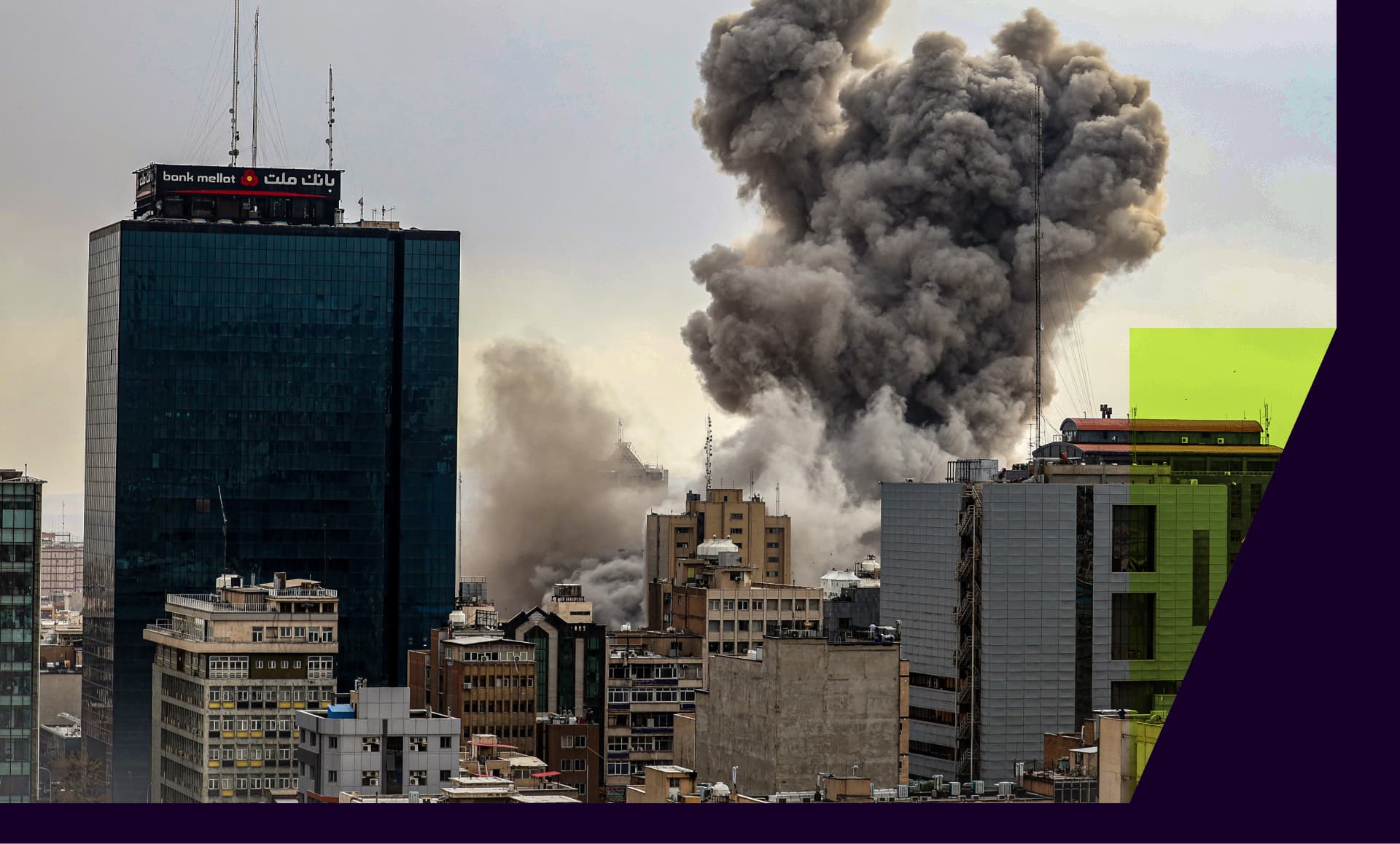 A Seine river bus boat docks in front the Eiffel Tower adorned with Olympic rings ahead of the Paris 2024 Olympic and Paralympic Games in Paris in July 16, 2024