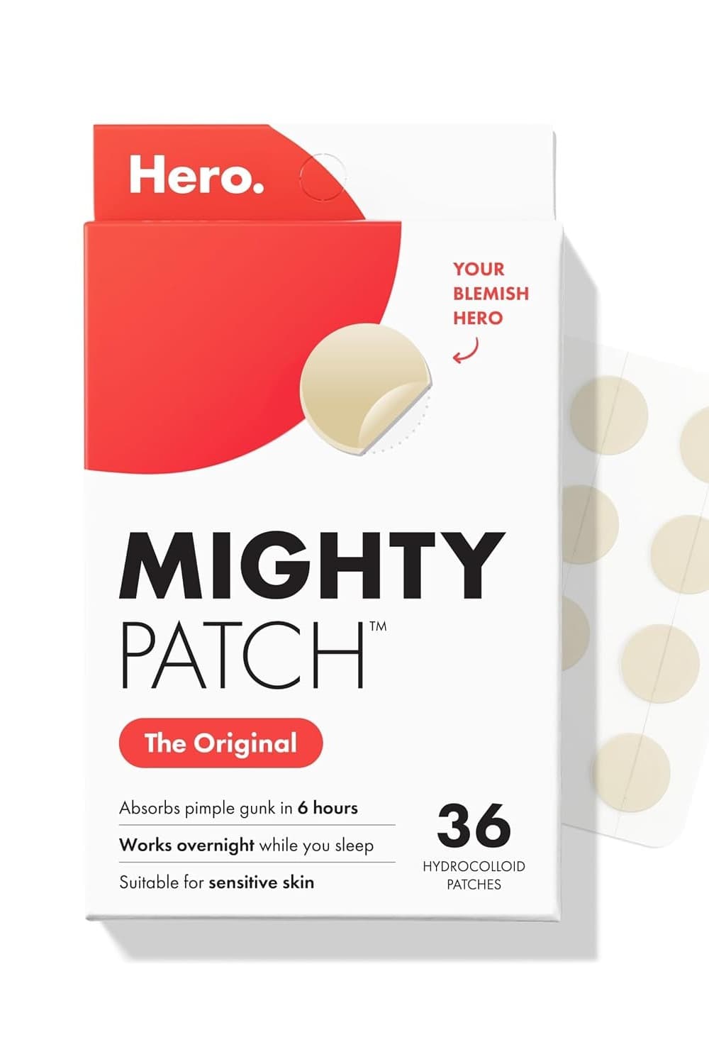 pimple patches