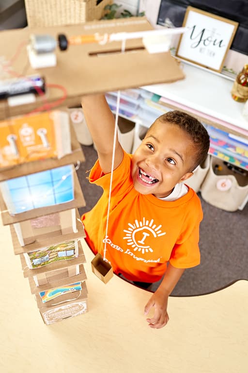 camp invention