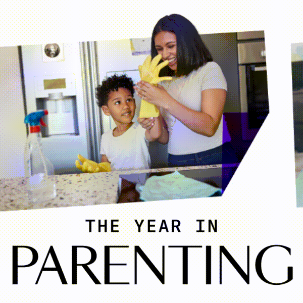 the year in parenting