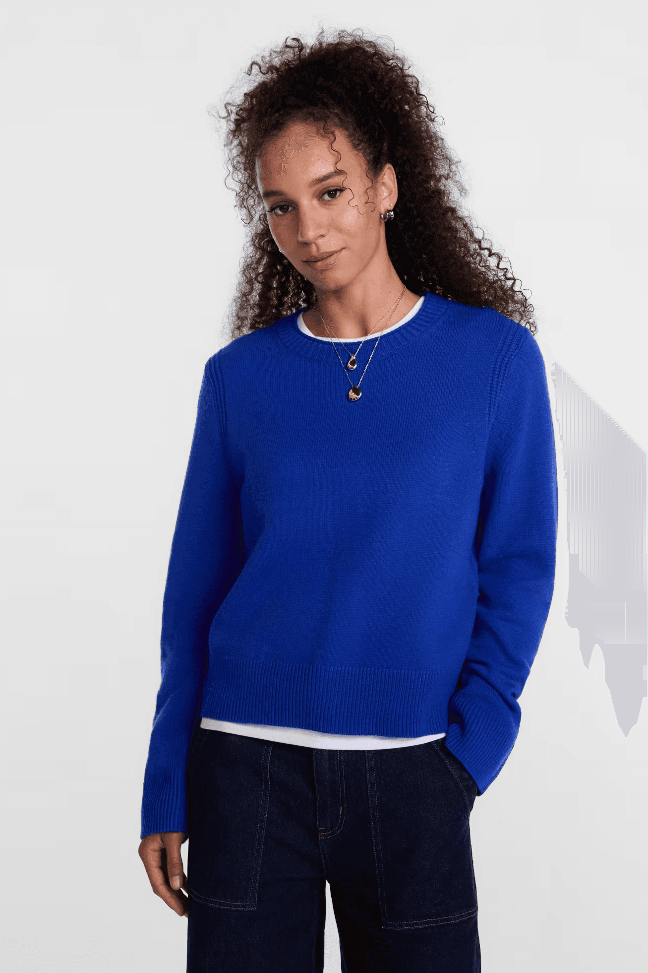 crewneck sweater