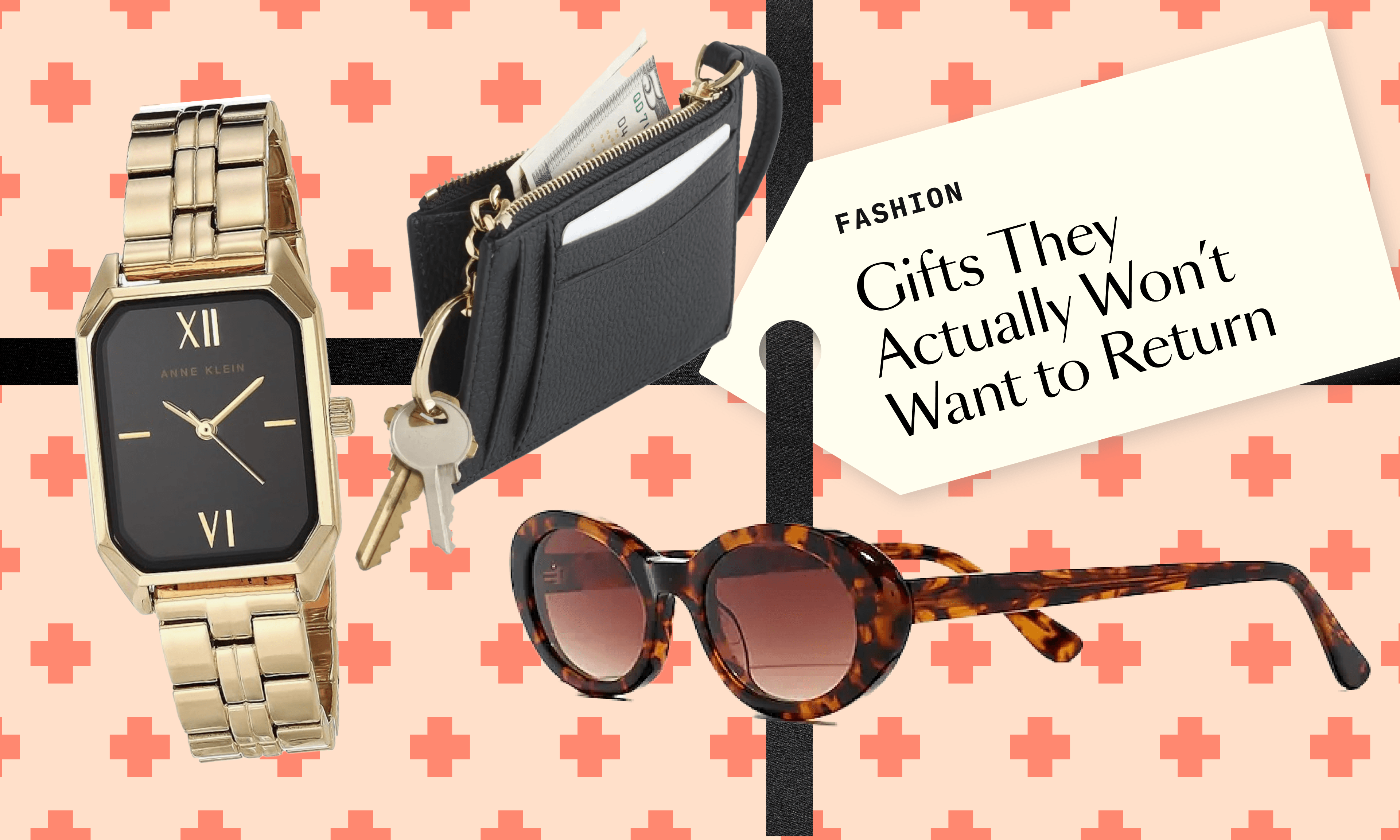 the best clothing and accessories gifts