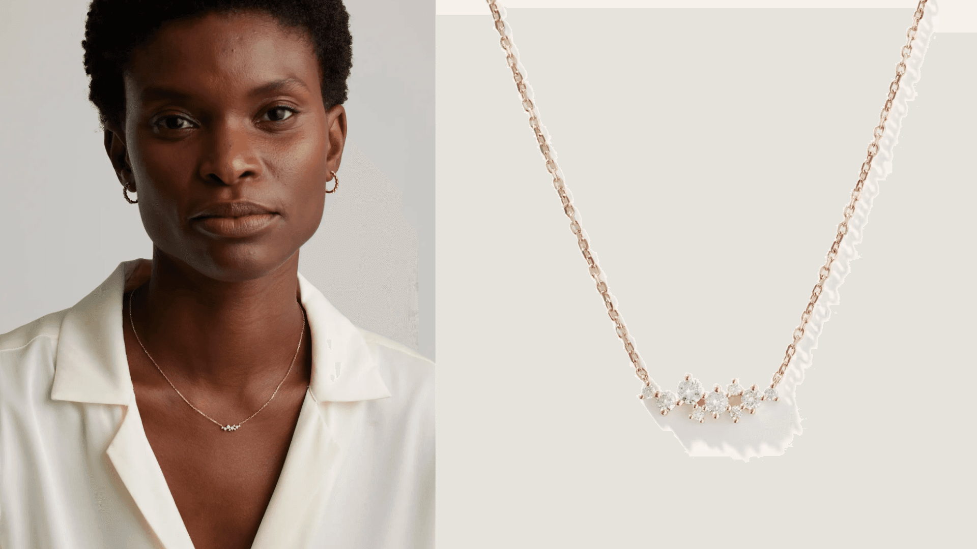 cluster-necklace