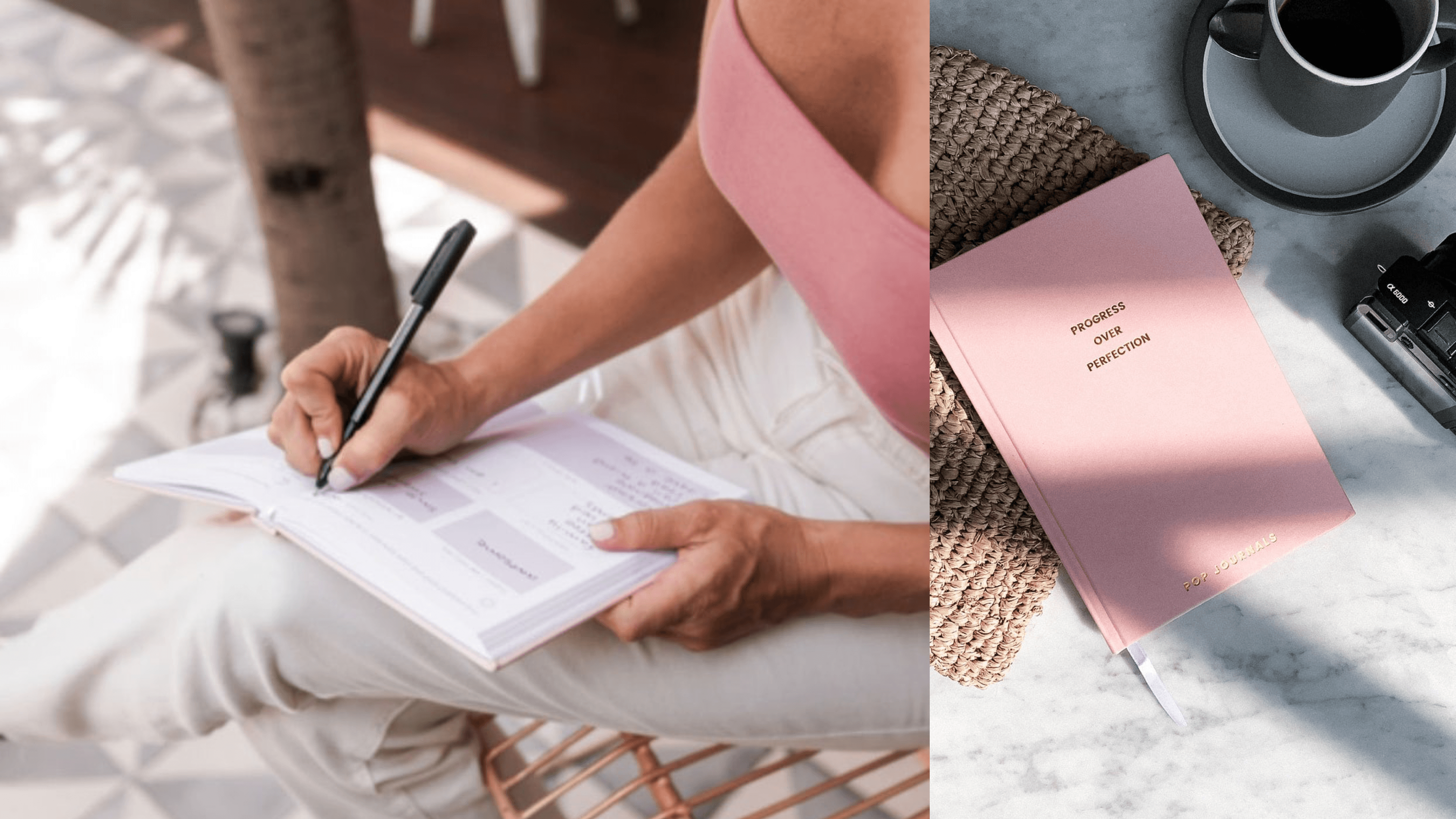 A six-month journal