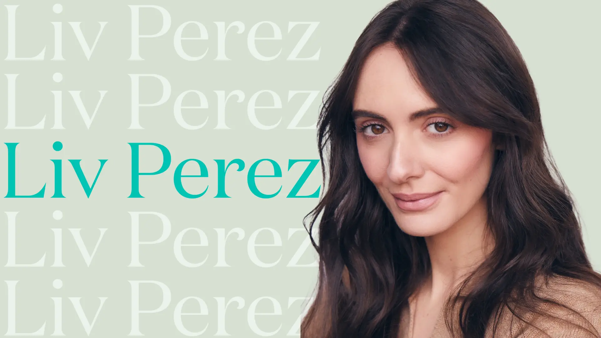 Investment Piece Liv Perez headshot