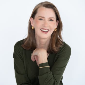 Gretchen Rubin, Author of The Happiness Project and host of the podcasts Happier with Gretchen Rubin and Since You Asked.