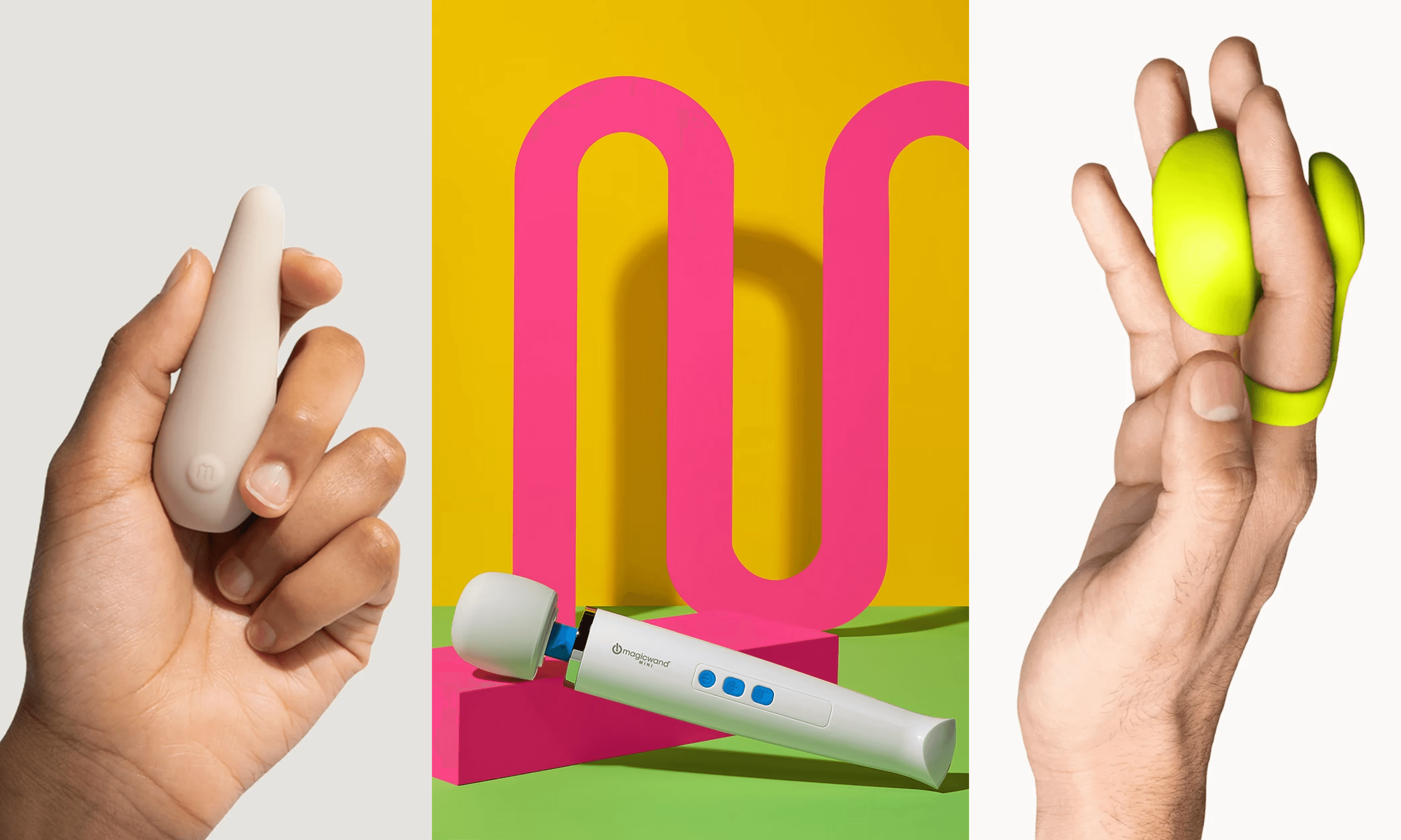 The Best Sex Toys for Every Person and Preference