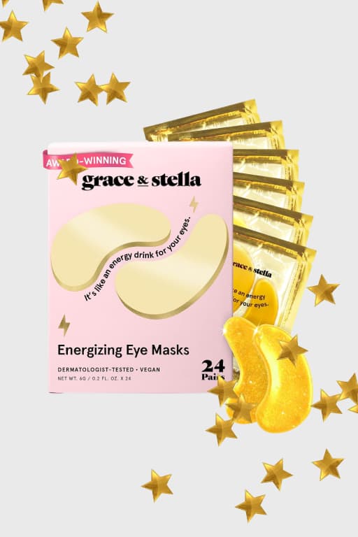 Energizing Eye Masks