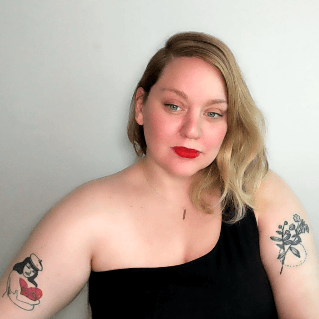 Profile photo for Laura Delarato