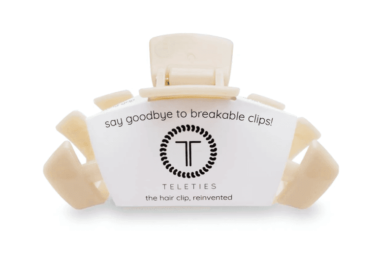 teleties hair clip