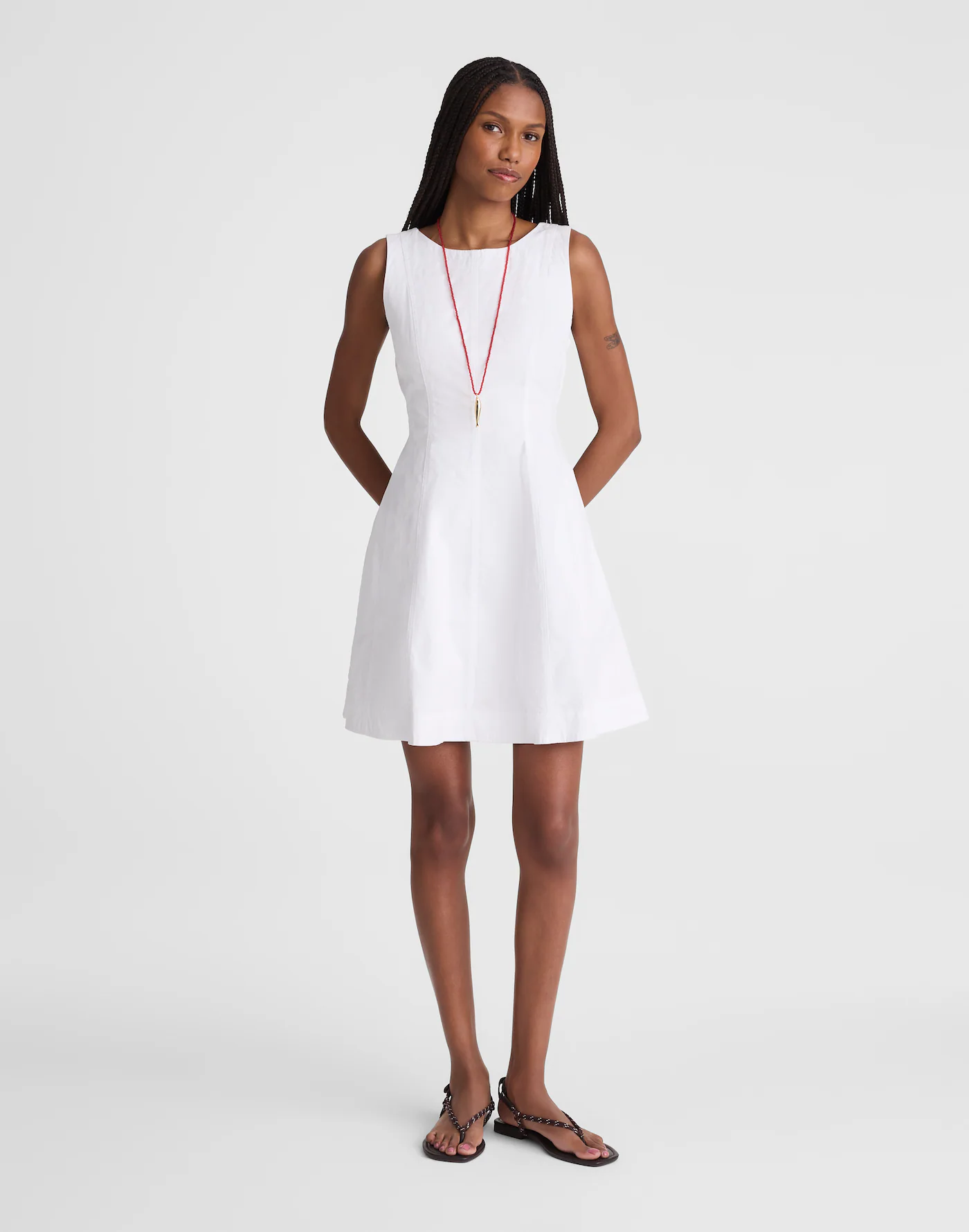mini-dress