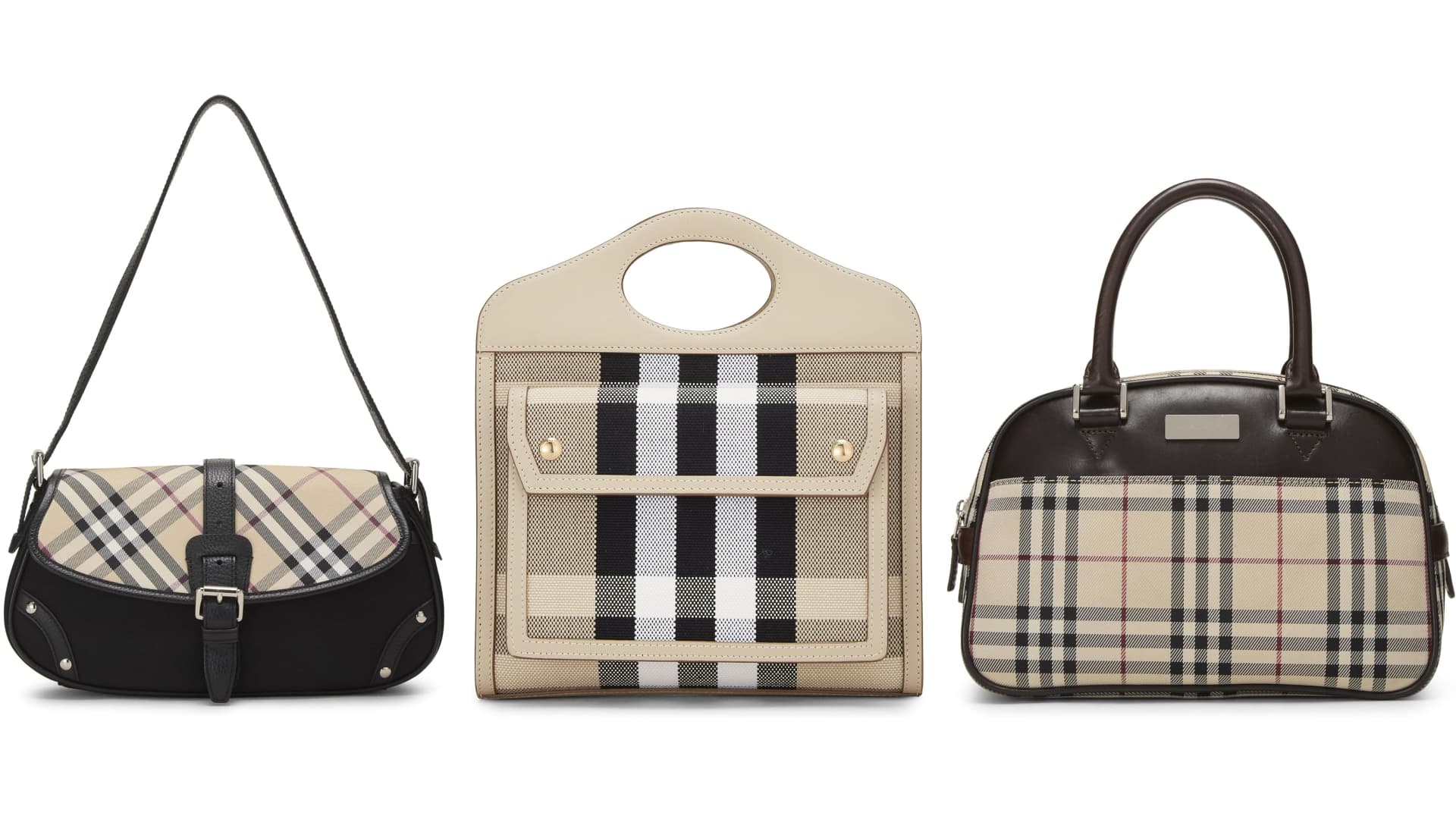 Burberry bags