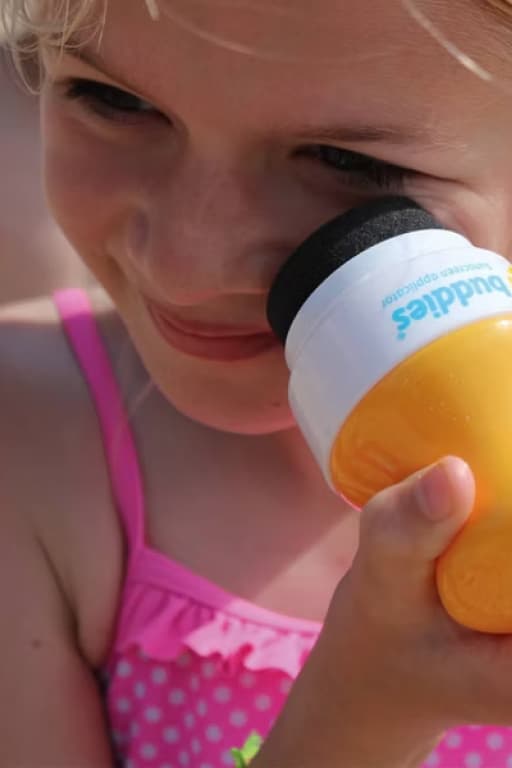 Solar Buddies Sunscreen Applicator