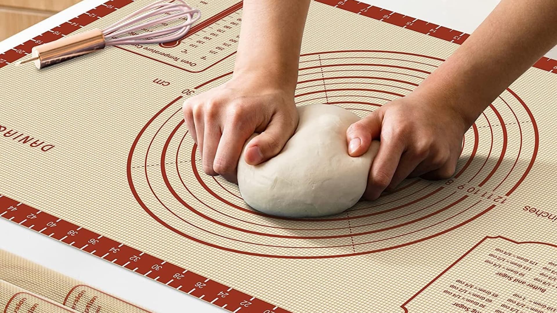 Baking mat