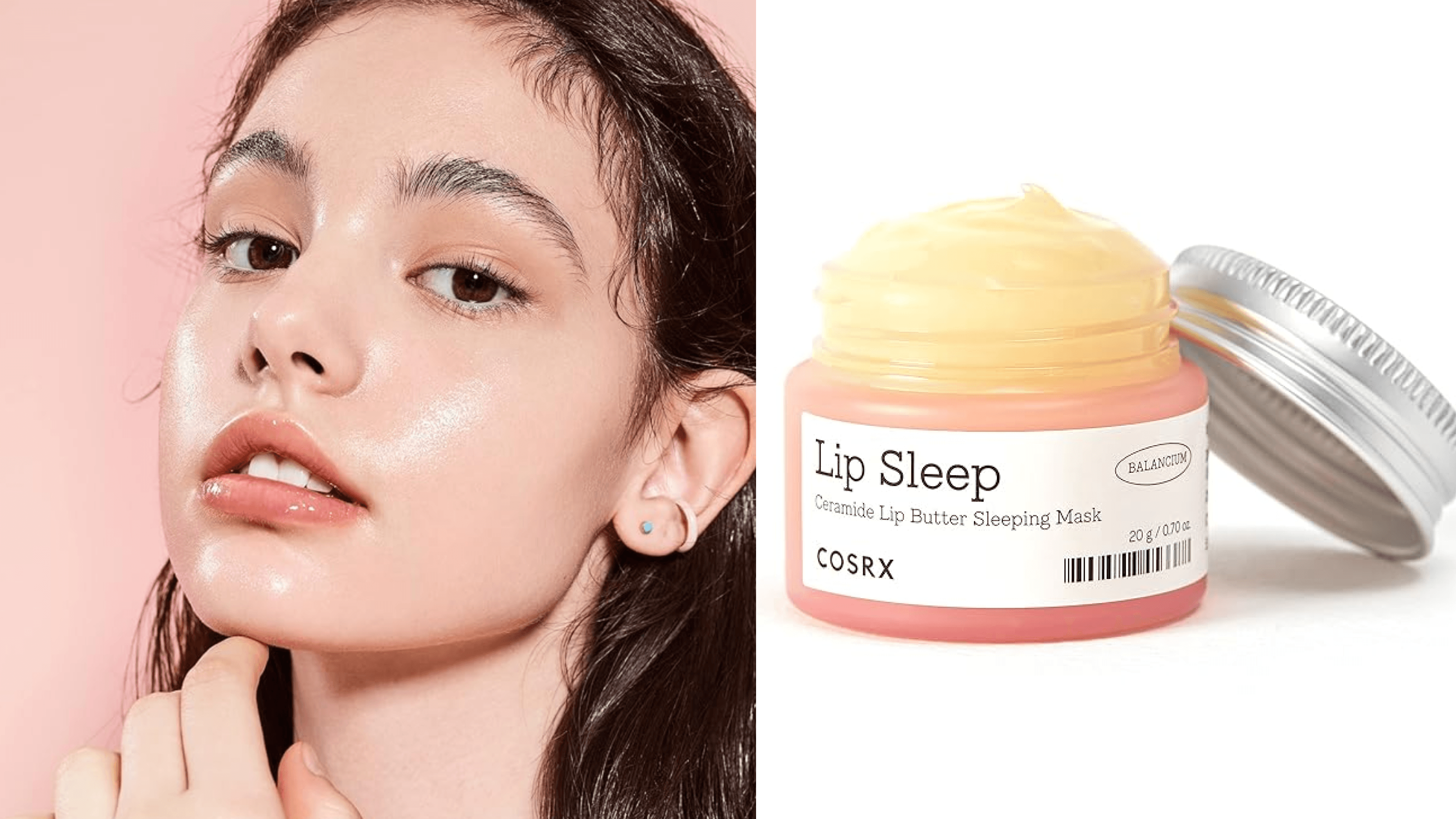 COSRX Lip Care Balm for Dry Chapped Lips, Enriched with Shea Butter, Sleeping Mask, Korean Skin Care, Animal Testing-Free, Artificial Fragrance-Free, Parabens-Free (Lip Butter)