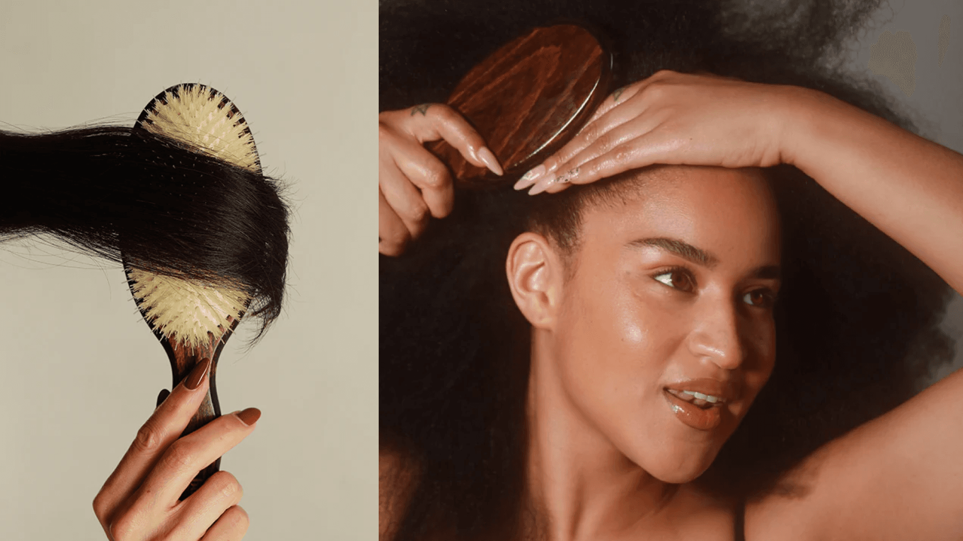 hairbrush