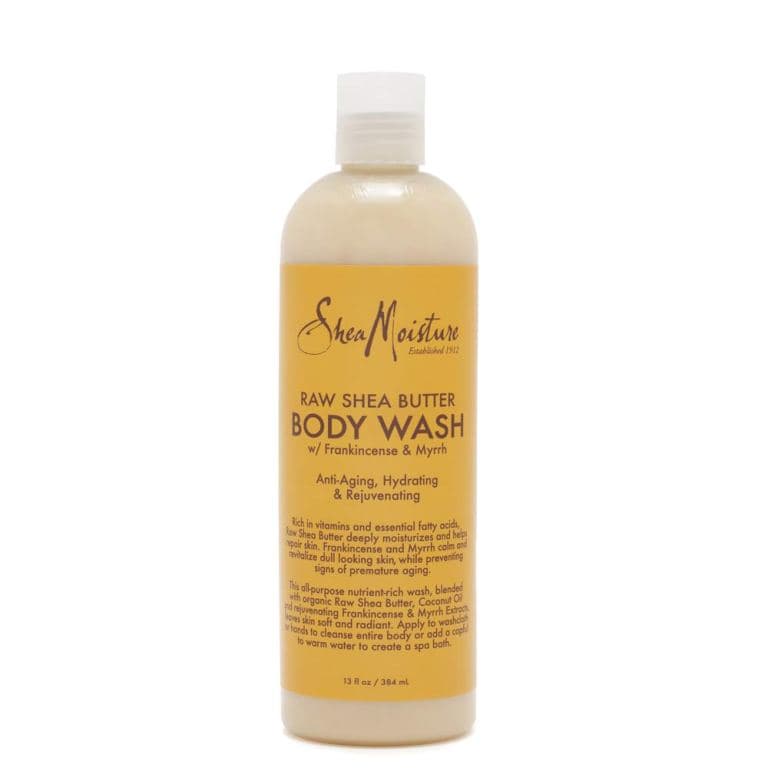 SheaMoisture Raw Shea Butter Hydrating Body Wash